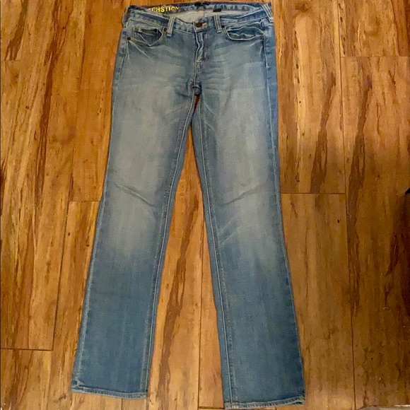 J Crew Matchstick Jeans 27S - Picture 4 of 6